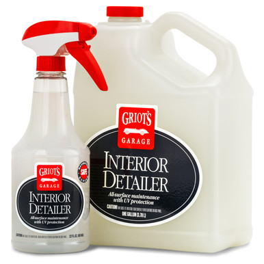Griot's Garage Interior Cleaner Griots Garage GG.10956 GG 10956 GG10956