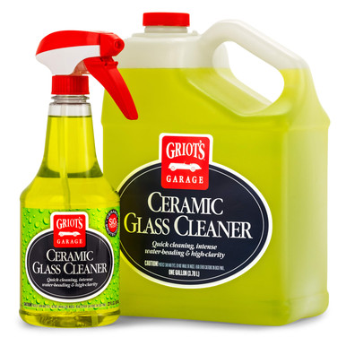 Ceramic Glass Cleaner – Ride In Shine LTD