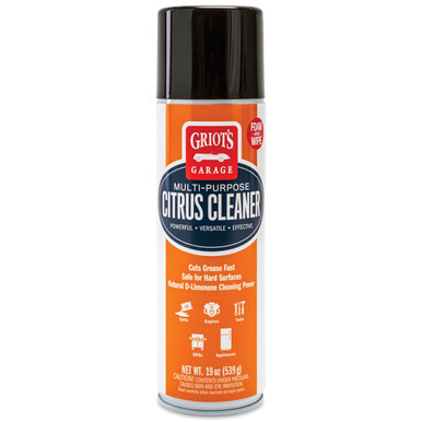 Griots Garage Citrus All Purpose Cleaner 1 Gallon 10844 - Auto Obsessed