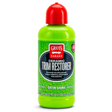 Best Plastic Car Trim Restorer? 303 Protect vs Mothers, Turtle Wax,  Meguiars, CeraKote 