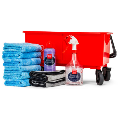 Rinseless Wash & Wax Kit - Griot's Garage