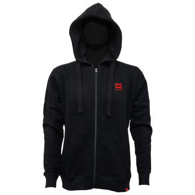 Griot's Classic Zip-Up Hoodie - Griot's Garage