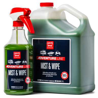 Mist & Wipe | Adventure Line™ - Griot's Garage