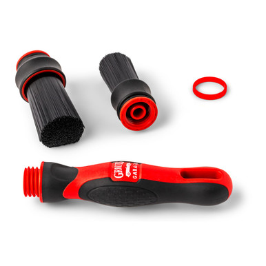 Griot's Garage Horsehair Detail Brush