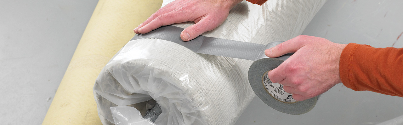 Duct and Cloth Tape Duct and Cloth Tape
