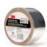 3M 3380 Silver General Purpose Aluminum Foil Tape 3M 3380 Silver General Purpose Aluminum Foil Tape