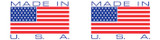 150SP White Imprinted CST White with Red & Blue - ''Made in USA'' - 48 mm x 55yd (1 roll) 150SP White Imprinted CST White with Red & Blue - ''Made in USA'' - 48 mm x 55yd (1 roll)