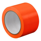 TC414ORANGE UPVC Film Tape TC414ORANGE UPVC Film Tape
