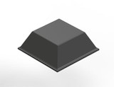 3M SJ5023 Bumpon Protective Product 3M SJ5023 Bumpon Protective Product