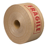 150KPT-Tan Water Activated Tape 150KPT-Tan Water Activated Tape