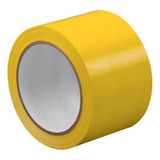 TC414YELLOW UPVC Film Tape TC414YELLOW UPVC Film Tape