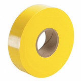 TC76 Yellow Non-Adhesive Dry Vinyl Tape TC76 Yellow Non-Adhesive Dry Vinyl Tape