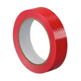 TC521-Red Vinyl Tape TC521-Red Vinyl Tape