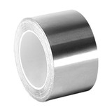TC862 Silver Stainless Steel Foil Tape TC862 Silver Stainless Steel Foil Tape