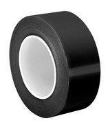 TC790 Black Non-Adhesive Dry Vinyl Tape TC790 Black Non-Adhesive Dry Vinyl Tape