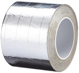 TCFSK Silver Aluminum Foil Scrim Tape TCFSK Silver Aluminum Foil Scrim Tape