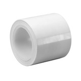 S134 White Single Coated Polyethylene Film Tape S134 White Single Coated Polyethylene Film Tape