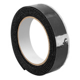 3M SJ3530 Black Fastener Hook with Rubber Adhesive 3M SJ3530 Black Fastener Hook with Rubber Adhesive