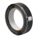 3M SJ3527N Black Fastener Loop with Rubber Adhesive 3M SJ3527N Black Fastener Loop with Rubber Adhesive