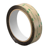 3M SJ4575 Black Dual Lock Reclosable Fastener 3M SJ4575 Black Dual Lock Reclosable Fastener