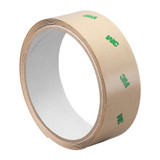 3M SJ3507 White Fastener Loop with Low Profile/Thin with Acrylic Adhesive 3M SJ3507 White Fastener Loop with Low Profile/Thin with Acrylic Adhesive
