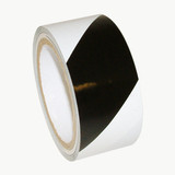 SSS625-BW Striped Vinyl Tape SSS625-BW Striped Vinyl Tape
