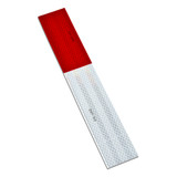 3M 983-326 Red/White Flexible Prismatic Conspicuity Marking Tape 3M 983-326 Red/White Flexible Prismatic Conspicuity Marking Tape