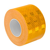 3M 983-21 Fluorescent Yellow Diamond Grade Conspicuity Marking Tape 3M 983-21 Fluorescent Yellow Diamond Grade Conspicuity Marking Tape