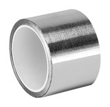 3M 1120 Silver Metallic Aluminum Foil Tape with Conductive Adhesive 3M 1120 Silver Metallic Aluminum Foil Tape with Conductive Adhesive