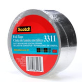 3M 3311 Silver Scotch Foil Tape 3M 3311 Silver Scotch Foil Tape