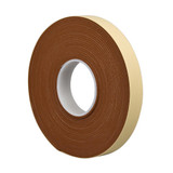 100S-0125 Orange/Tan Strip N Stick Silicone Rubber Tape 100S-0125 Orange/Tan Strip N Stick Silicone Rubber Tape