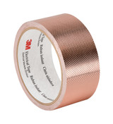 3M 1245 Embossed Copper Foil Tape 3M 1245 Embossed Copper Foil Tape