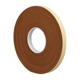 200A-0625 Orange/Tan Strip N Stick Silicone Rubber Tape 200A-0625 Orange/Tan Strip N Stick Silicone Rubber Tape