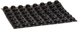3M SJ5003 Bumpon Resilient Rollstock Black 3M SJ5003 Bumpon Resilient Rollstock Black