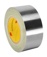 3M 431 Shiny Silver Aluminum Foil Tape 3M 431 Shiny Silver Aluminum Foil Tape