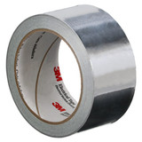 3M 1170 Silver Aluminum Foil Tape with Conductive Adhesive 3M 1170 Silver Aluminum Foil Tape with Conductive Adhesive