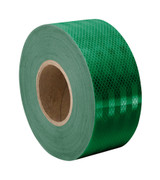 3M 3437 Green Micro Prismatic Sheeting Reflective Tape 3M 3437 Green Micro Prismatic Sheeting Reflective Tape