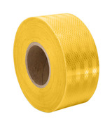 3M 3431 Yellow Micro Prismatic Sheeting Reflective Tape 3M 3431 Yellow Micro Prismatic Sheeting Reflective Tape