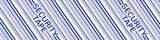 150SP White Imprinted CST White with Blue Lettering - "Security Tape" 150SP White Imprinted CST White with Blue Lettering - "Security Tape"