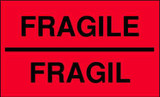 5 x 3" Fragile/Fragil 5 x 3" Fragile/Fragil