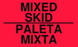 5 x 3" Mixed Skid/Paleta Mixta 5 x 3" Mixed Skid/Paleta Mixta