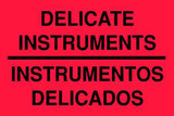 3 x 2" Delicate Instruments/Intrumentos Delicados 3 x 2" Delicate Instruments/Intrumentos Delicados