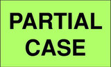 5 x 3" Shipping Label, Partial Case 5 x 3" Shipping Label, Partial Case