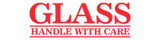 150SP White Imprinted CST White with Red Lettering - "Glass Handle w/Care" - 2 in x 55yd (1 roll) 150SP White Imprinted CST White with Red Lettering - "Glass Handle w/Care" - 2 in x 55yd (1 roll)