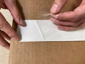 TC1185 Carton Sealing Tape Strips