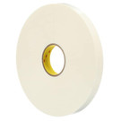3M 4466W Double Coated Polyethylene Foam Tape