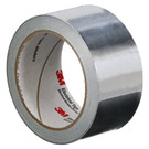 3M 1170 Silver Aluminum Foil Tape with Conductive Adhesive 3M 1170 Silver Aluminum Foil Tape with Conductive Adhesive