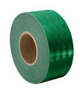 3M 3437 Green Micro Prismatic Sheeting Reflective Tape