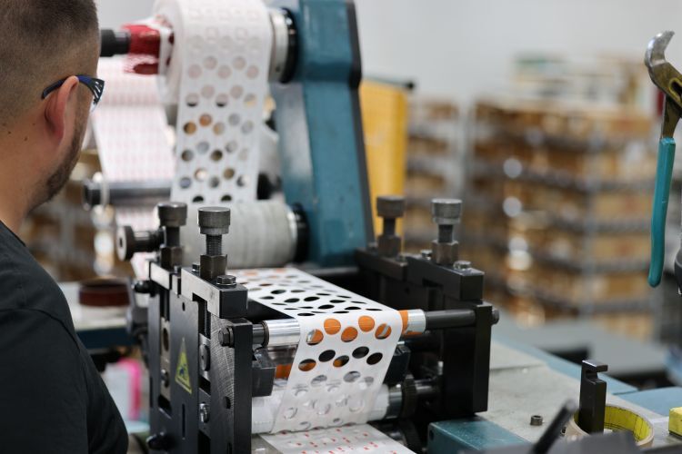 Rotary Die–Cutting