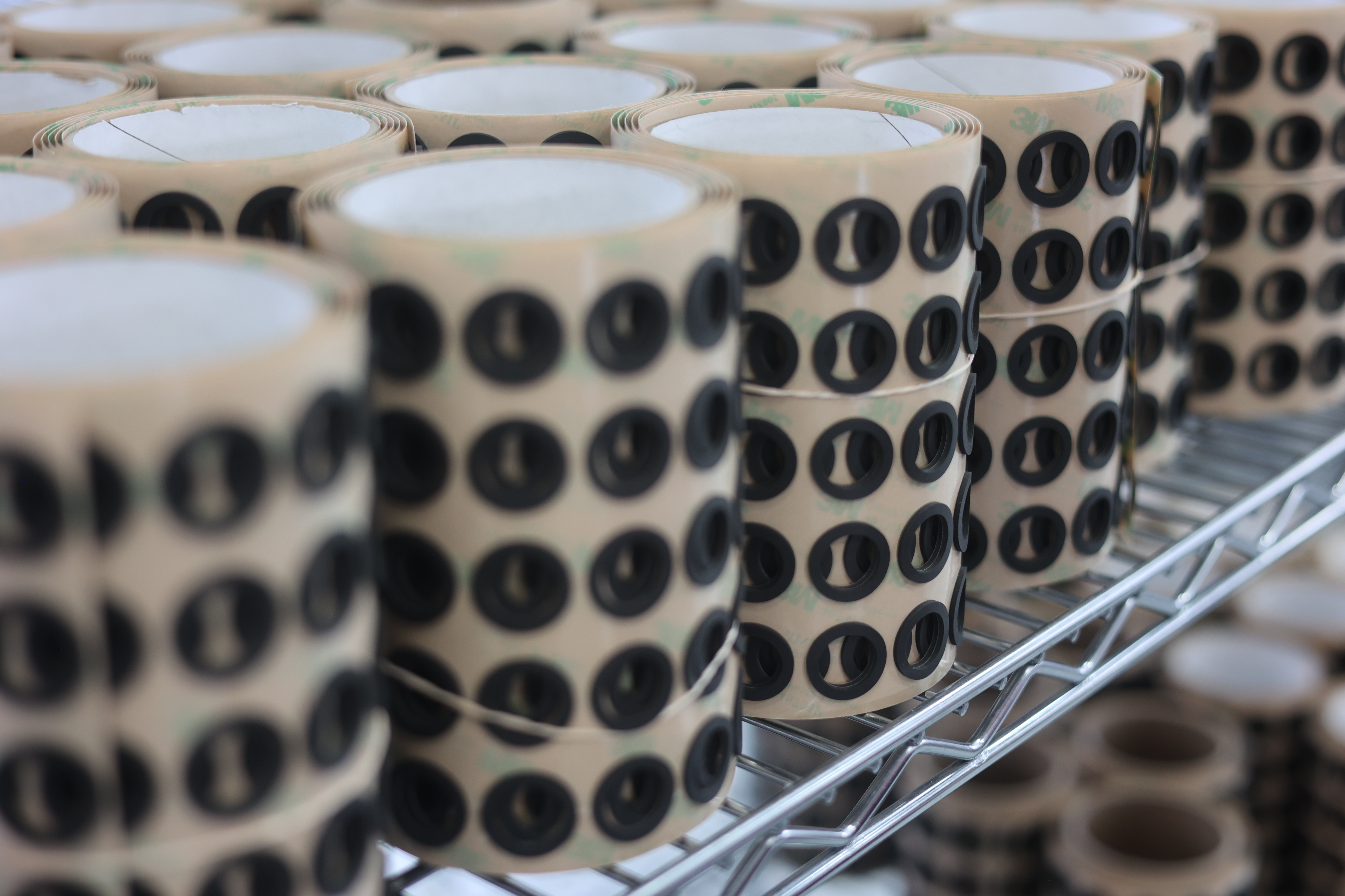 Which Tapes can Have an Extended Liner